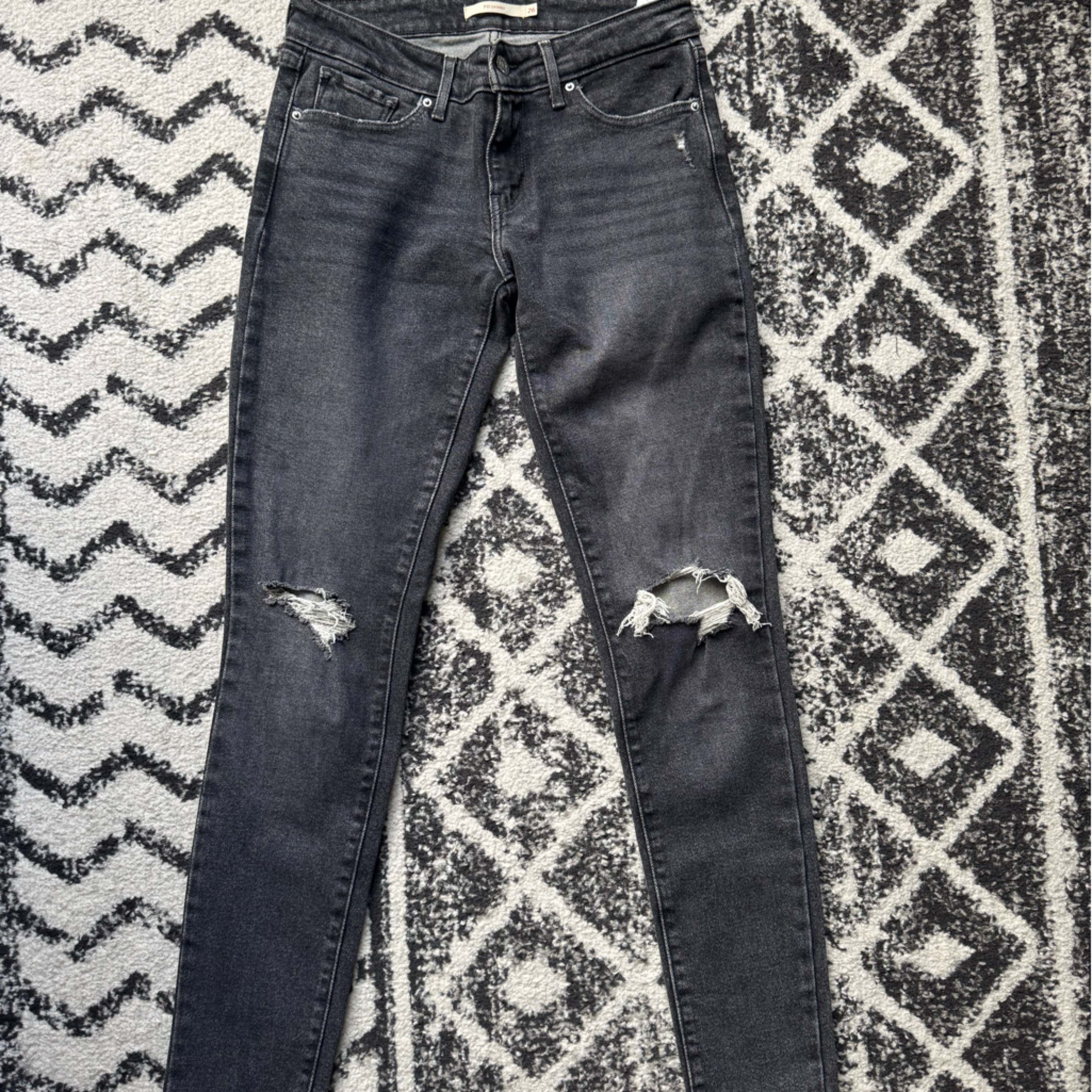 Levis 711 Skinny